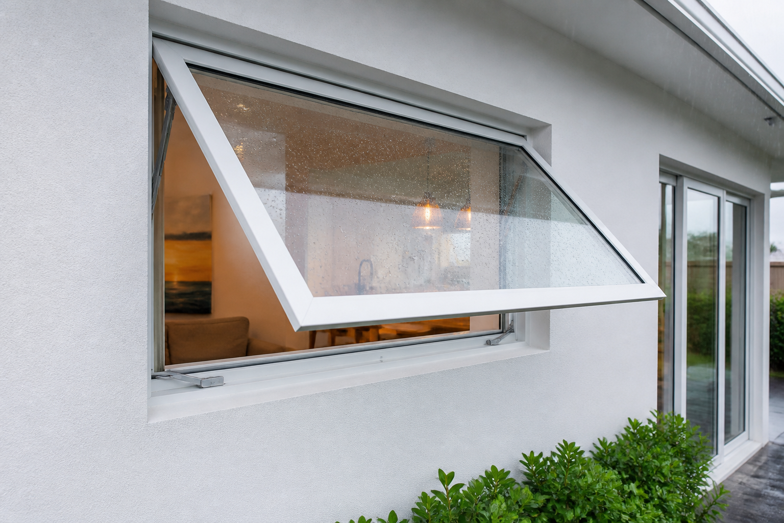 Awning Windows in Sarasota, FL | TruePane Windows & Doors - detail 1