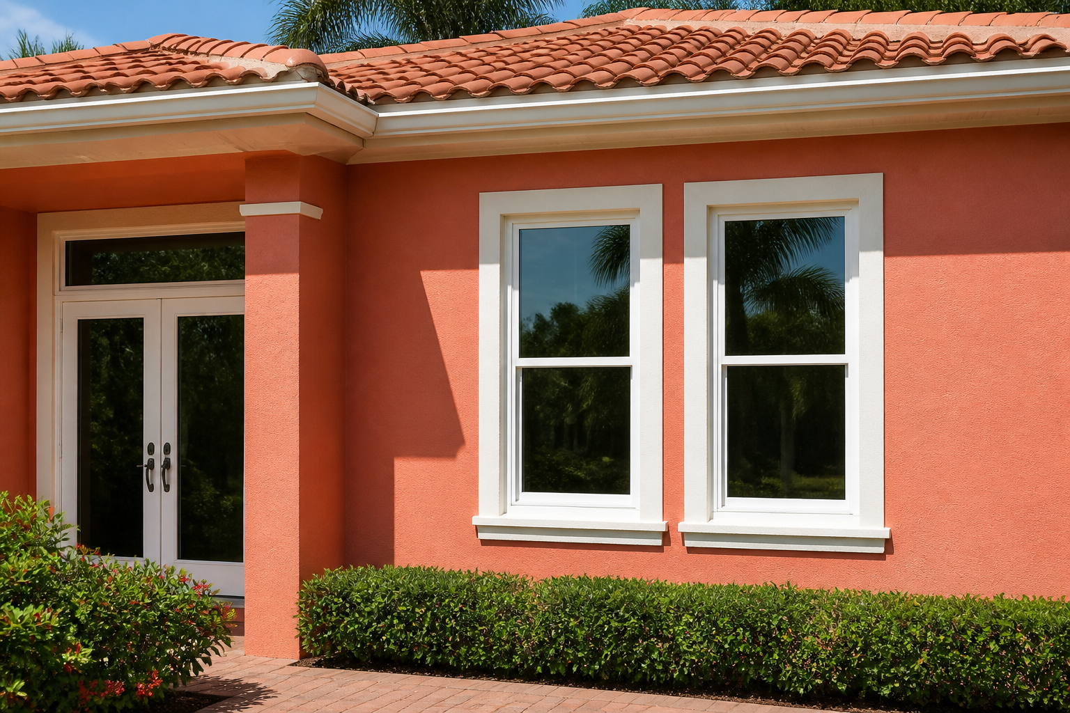 Double Hung Windows in Sarasota, FL | TruePane Windows & Doors - detail 1