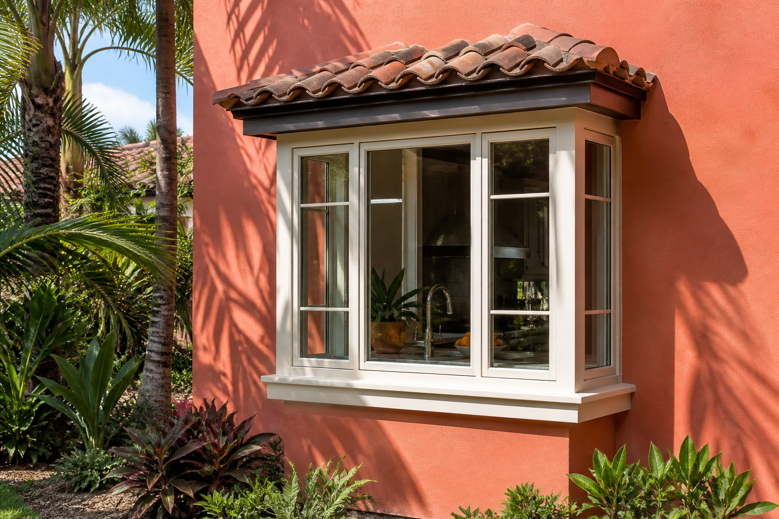 Garden Windows in Sarasota, FL | TruePane Windows & Doors - detail 1