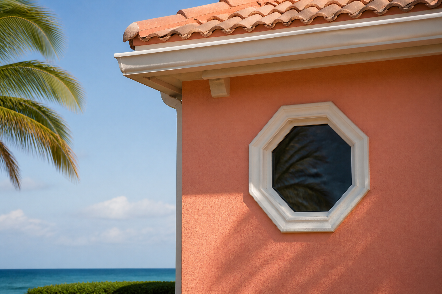 Geometric & Shaped Windows in Sarasota, FL | TruePane Windows & Doors - detail 1