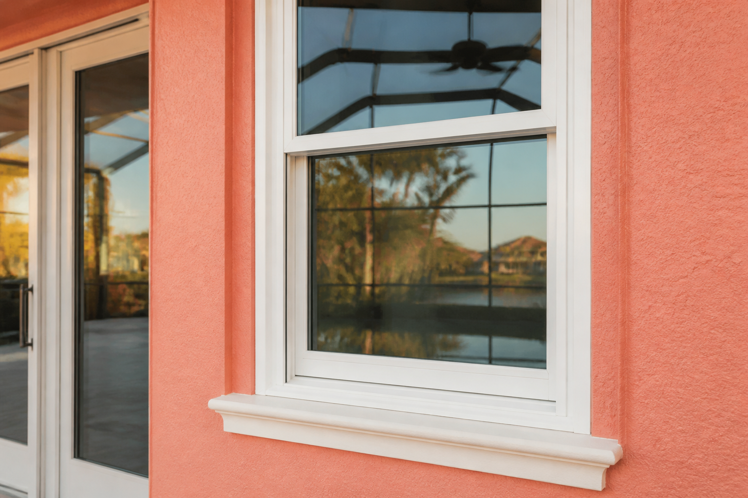Single Hung Windows in Sarasota, FL | TruePane Windows & Doors - detail 1