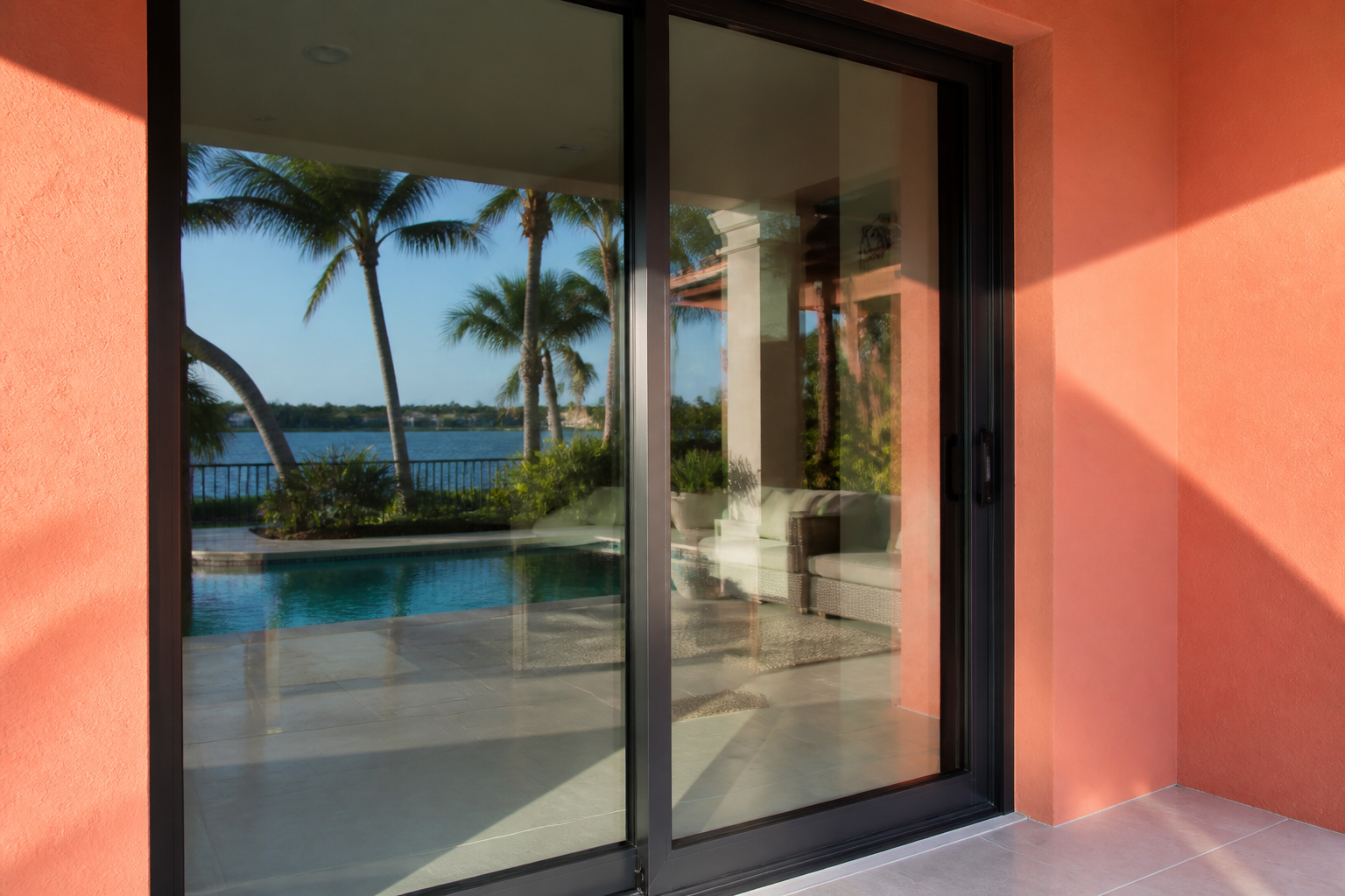 Sliding Glass & Patio Doors in Sarasota, FL | TruePane Windows & Doors - detail 1