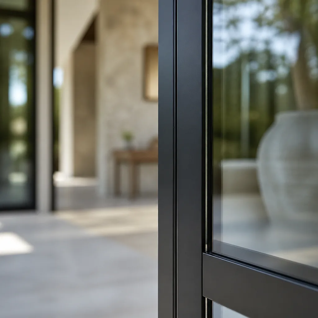 Custom & Geometric Windows