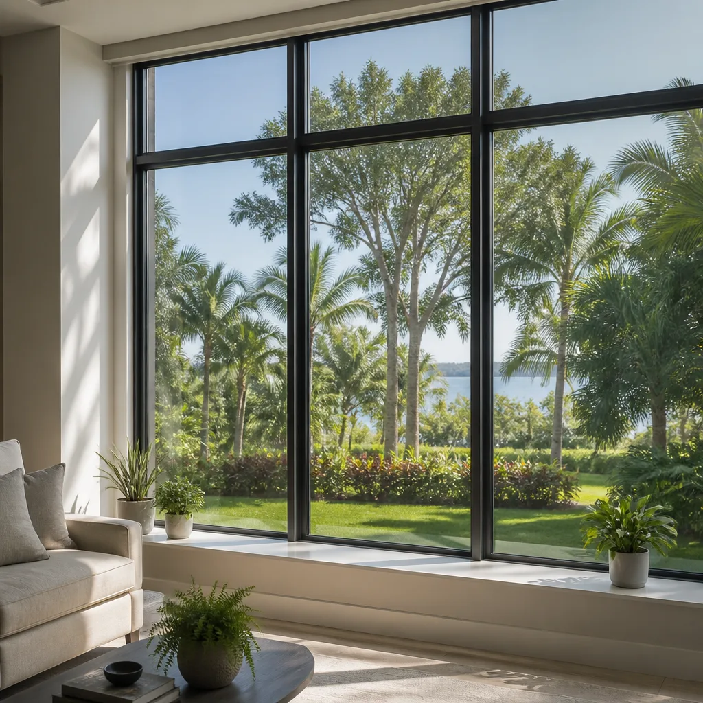 Energy-Efficient Windows