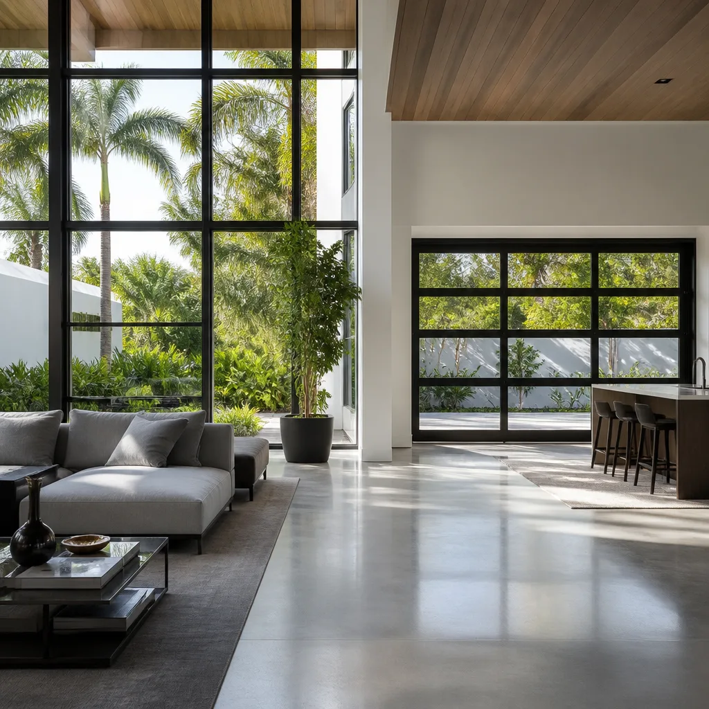 Impact Garage Doors