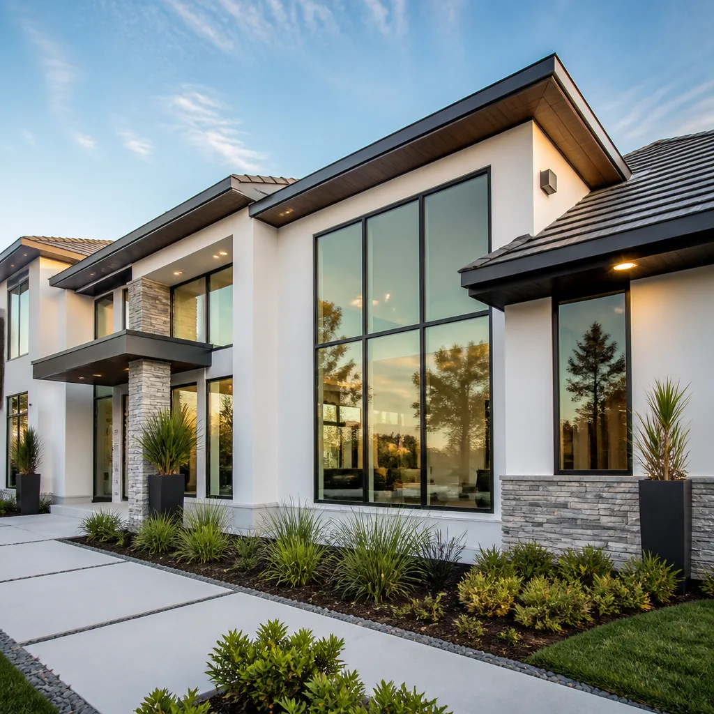 Shingle, Tile & Metal Roofing