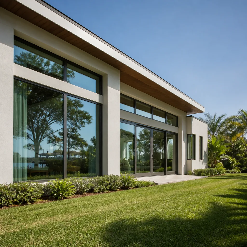 Sliding Glass & Patio Doors
