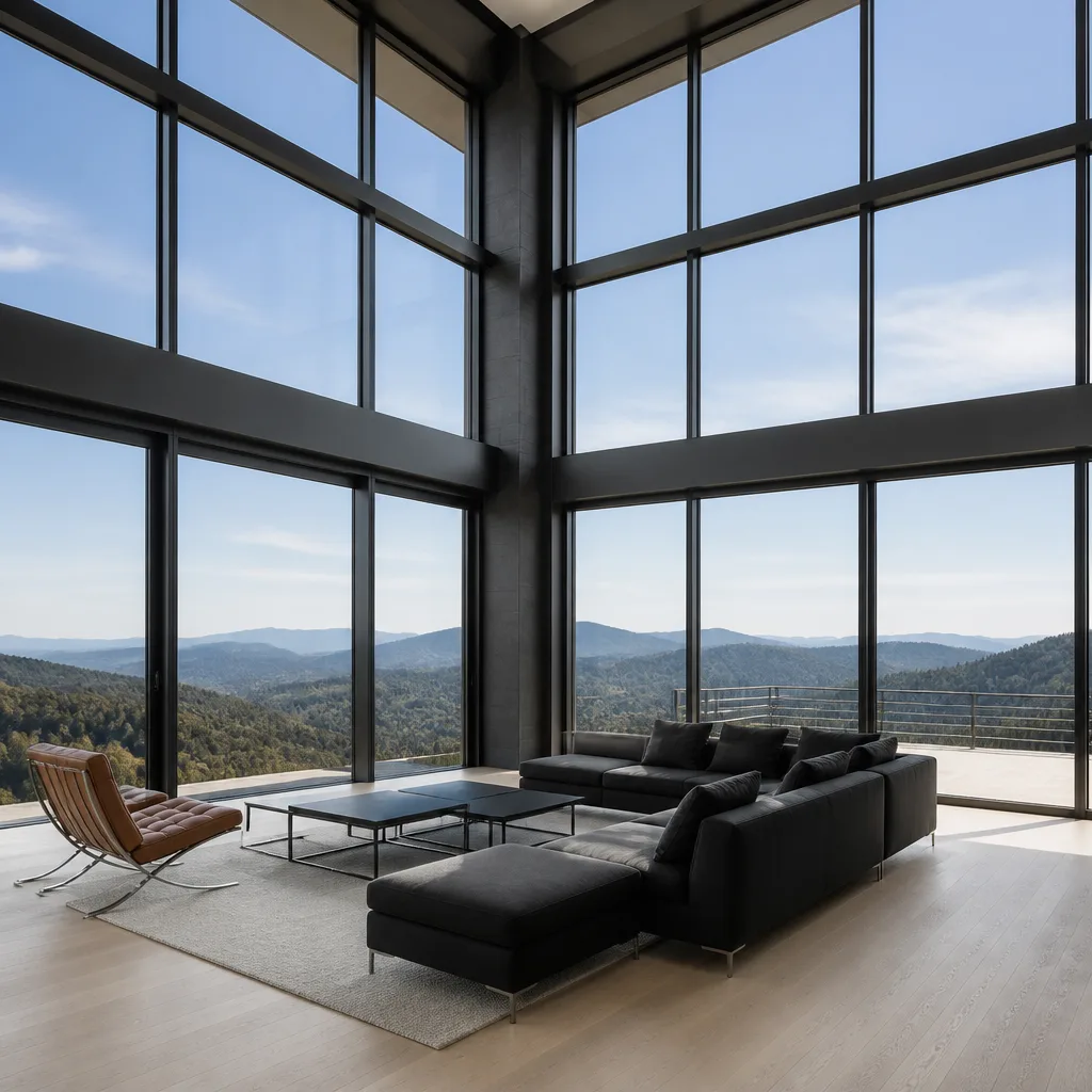 3-Panel Sliding (3-Lite Roller) Windows