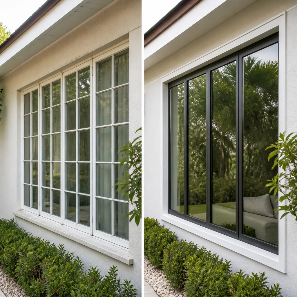 Window Maintenance & Care