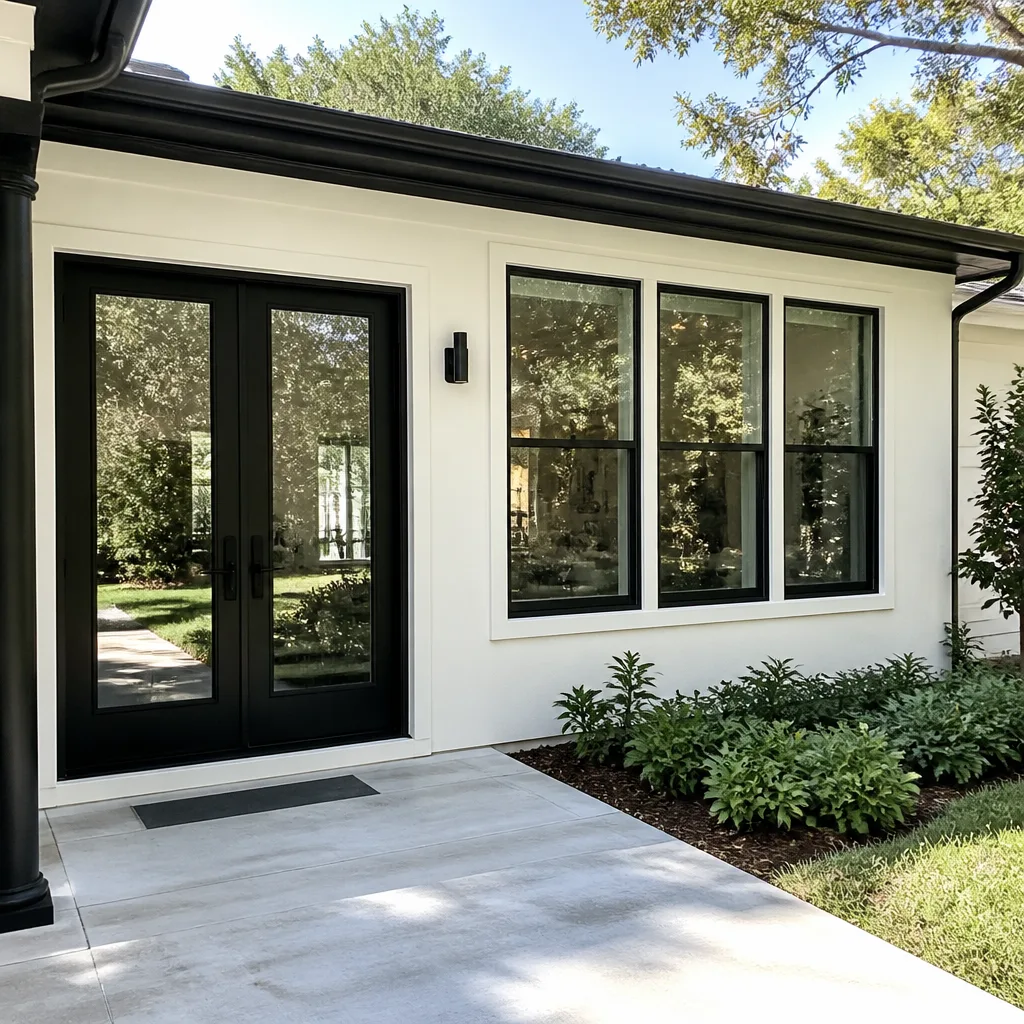 After - Recent Project