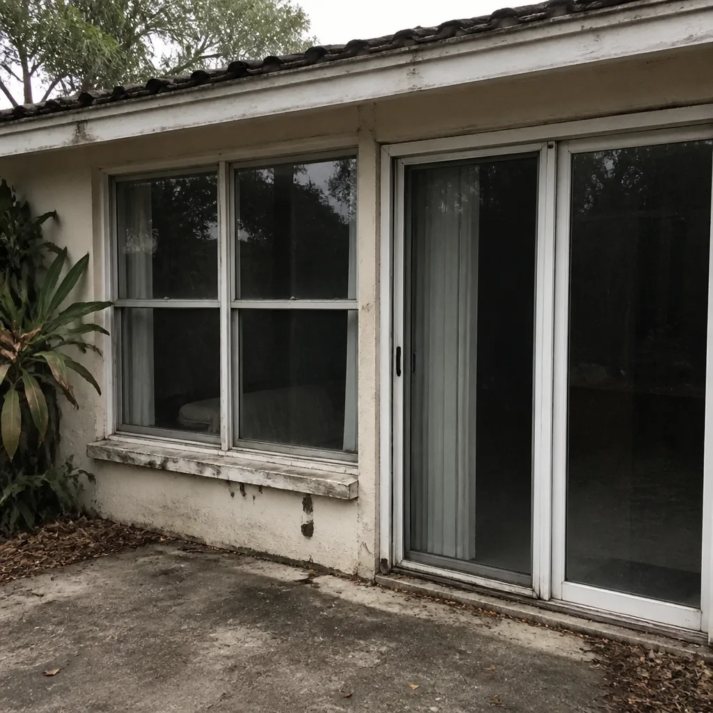 Before - Recent Project