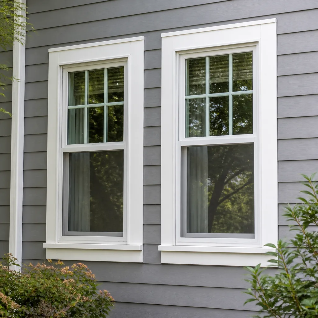 Double hung